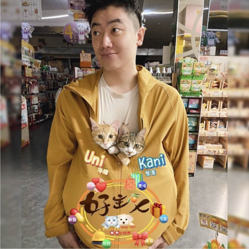 好主人寵物柑仔店：對自己不喜歡的事，我們就無視她； 對自己喜歡的事， 我們會繼續表現自己的熱情
