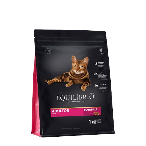 尊爵 化毛貓 機能糧 1kg