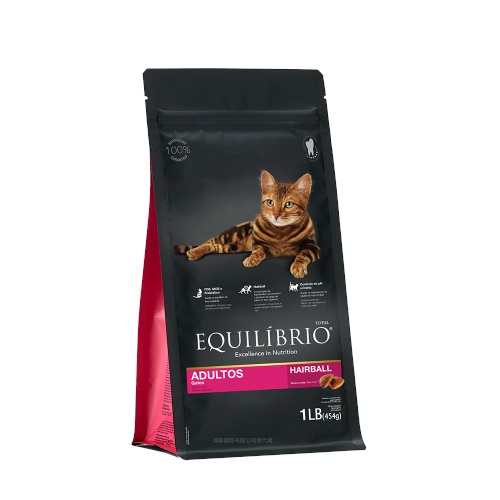 尊爵 化毛貓 機能糧 1lb