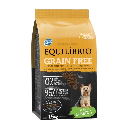 尊爵 小型成犬 無穀糧 1.5kg