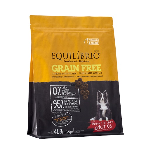 尊爵 成犬 無穀糧 4lb