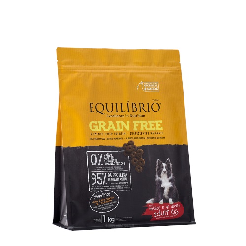 尊爵 成犬 無穀糧 1kg