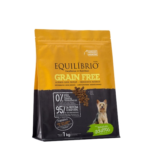 尊爵 小型成犬 無穀糧 1kg