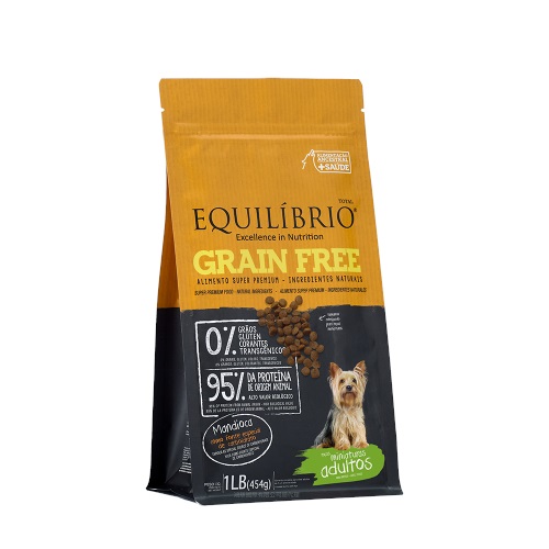 尊爵 小型成犬 無穀糧 1lb