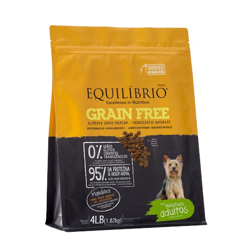 尊爵 小型成犬 無穀糧 4lb