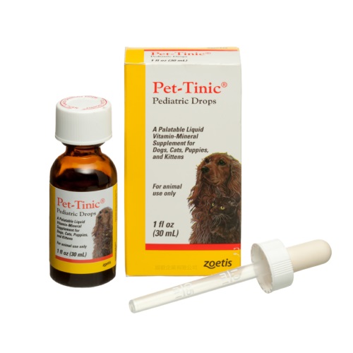 碩騰倍補血1 Pet-Tinic 4 oz (120ml)