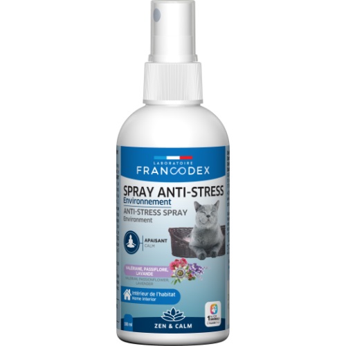 禪靜抗焦慮環境噴霧-貓