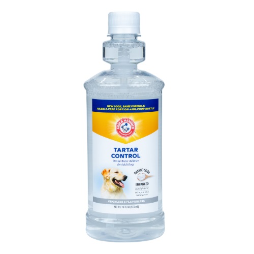 犬用雙效潔牙水(除垢護齦)