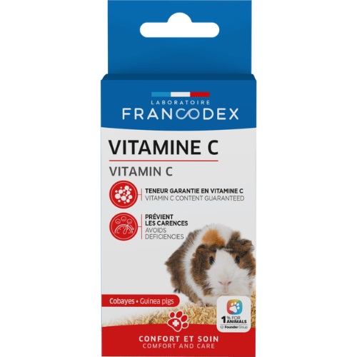 小動物每日維生素C-液